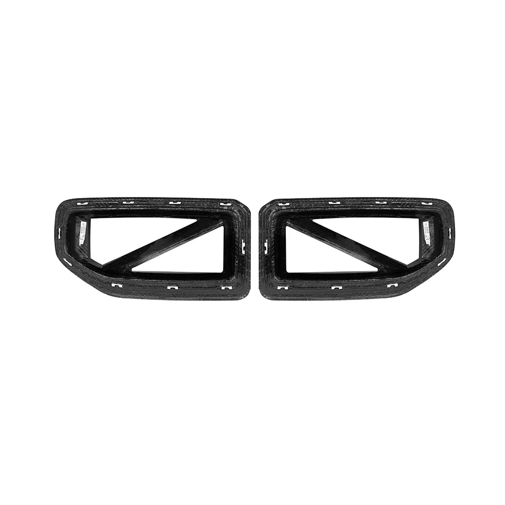 Sooqoo Dry Carbon V1 Front Grille for BMW M2 G87 (2023–Present)