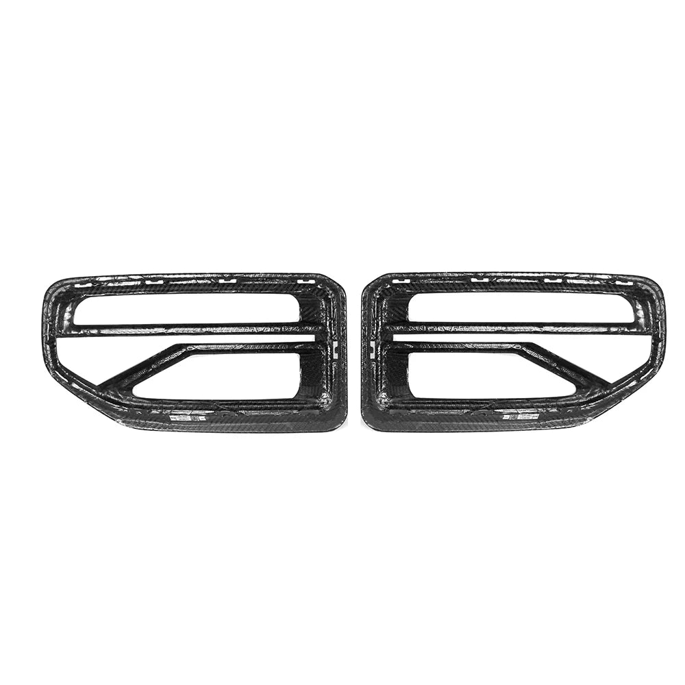 Sooqoo Dry Carbon V2 Front Grille for BMW M2 G87 (2023–Present)