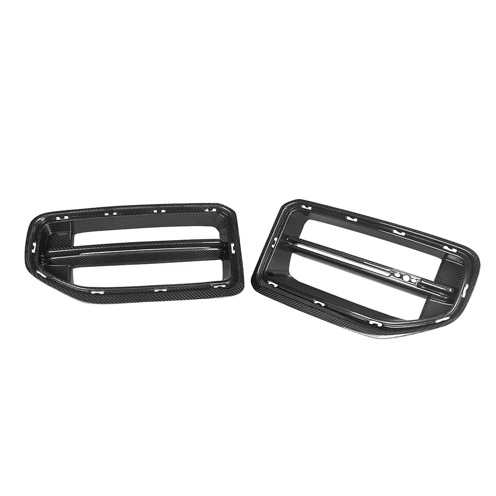 Sooqoo Dry Carbon V3 Front Grille for BMW M2 G87 (2023–Present)
