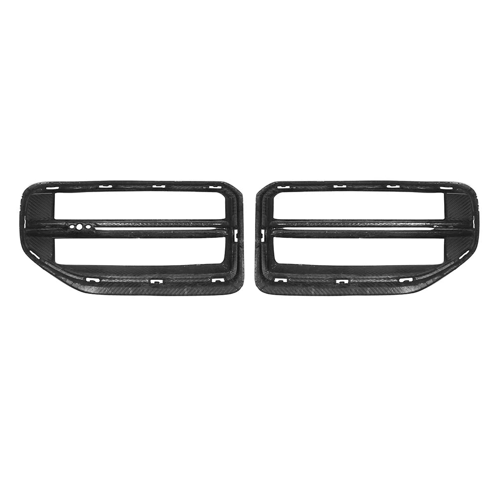 Sooqoo Dry Carbon V3 Front Grille for BMW M2 G87 (2023–Present)