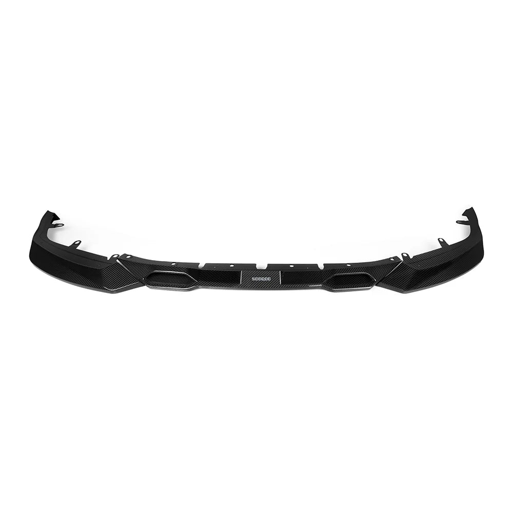 Sooqoo Dry Carbon V1 Front Lip for BMW M2 G87 (2023–Present)