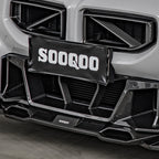Sooqoo Dry Carbon V1 Front Lip for BMW M2 G87 (2023–Present)