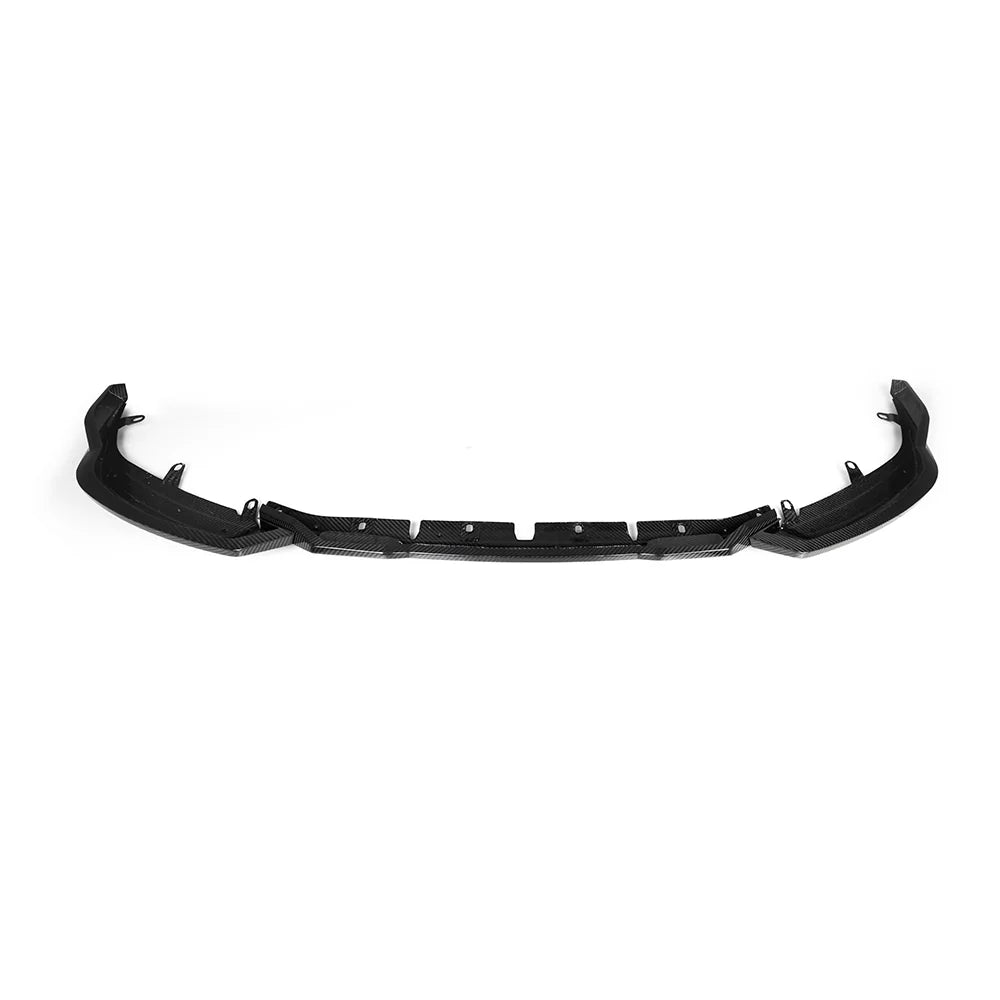 Sooqoo Dry Carbon V1 Front Lip for BMW M2 G87 (2023–Present)