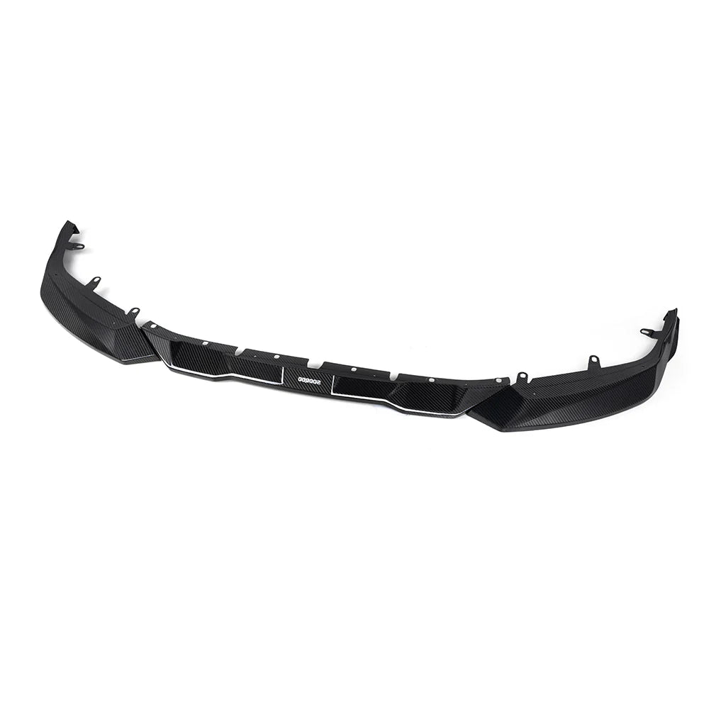 Sooqoo Dry Carbon V2 Front Lip for BMW M2 G87 (2023–Present)