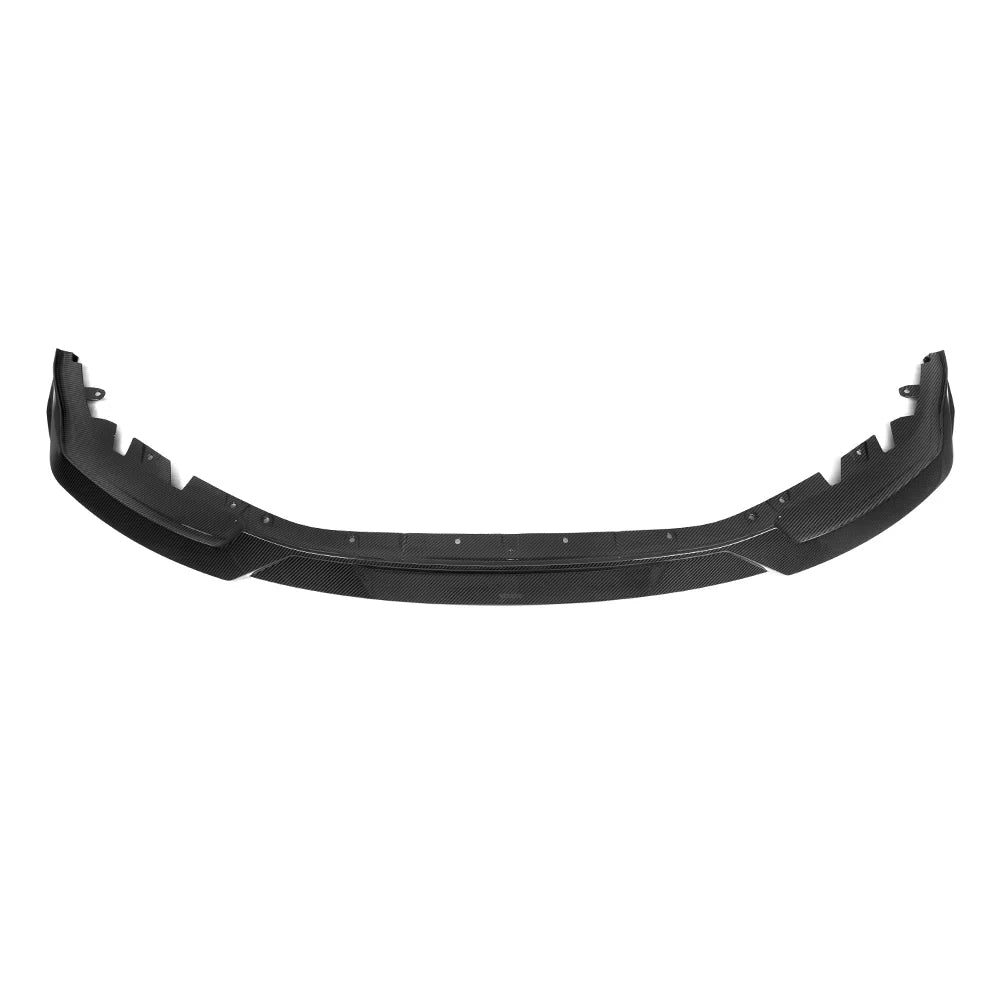 Sooqoo Dry Carbon V3 Front Lip for BMW M2 G87 (2023–Present)