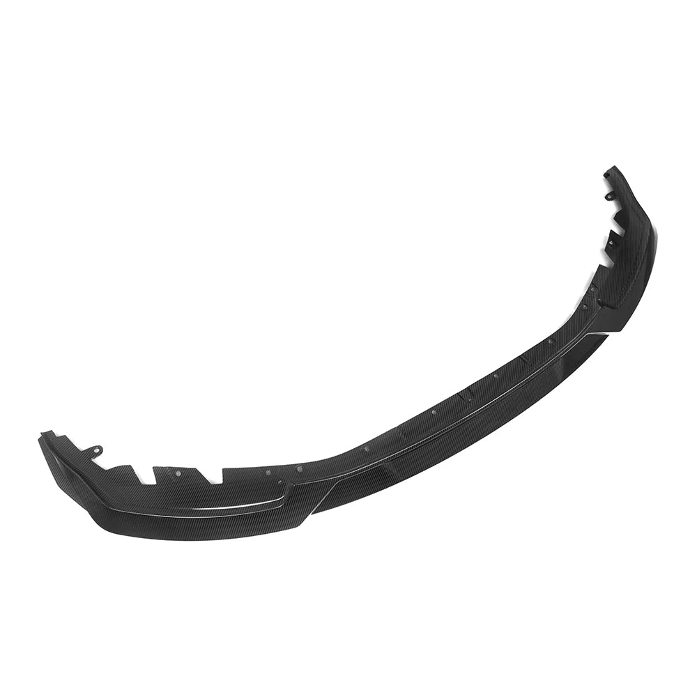 Sooqoo Dry Carbon V3 Front Lip for BMW M2 G87 (2023–Present)