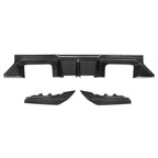 Sooqoo Dry Carbon V2 Rear Diffuser for BMW M2 G87 (2023–Present)