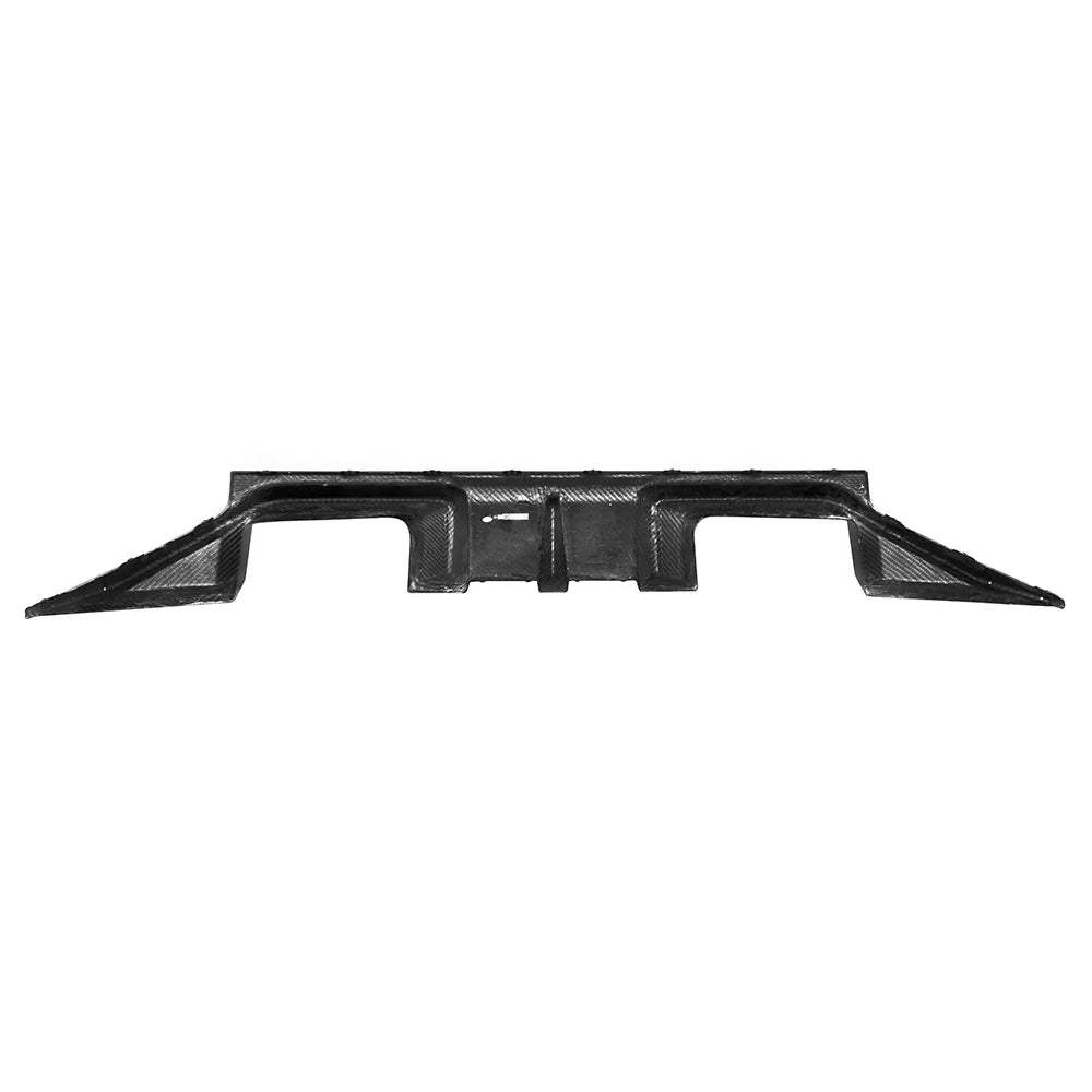 Sooqoo Dry Carbon V2 Rear Diffuser for BMW M2 G87 (2023–Present)