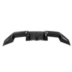 Sooqoo Dry Carbon V2 Rear Diffuser for BMW M2 G87 (2023–Present)