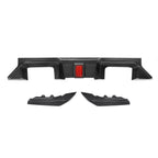 Sooqoo Dry Carbon V3 Rear Diffuser for BMW M2 G87 (2023–Present)