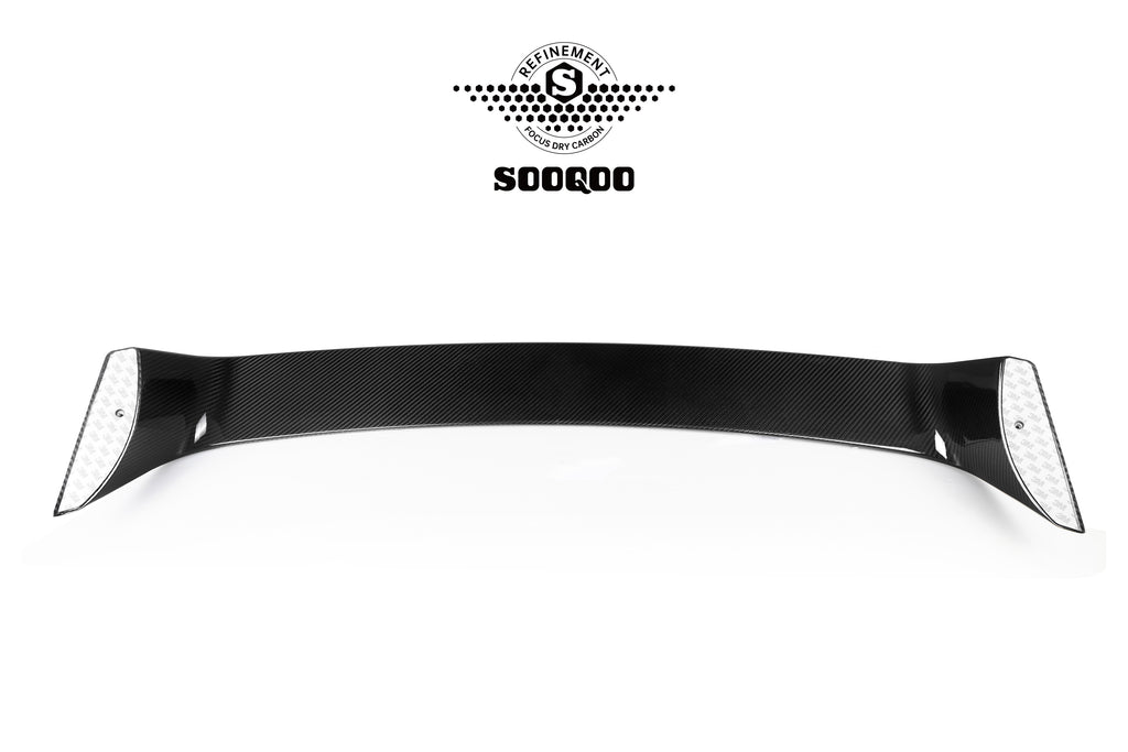 Sooqoo Dry Carbon MP Style Trunk Spoiler for BMW M2 G87 (2023–Present)