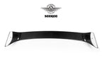 Sooqoo Dry Carbon MP Style Trunk Spoiler for BMW M2 G87 (2023–Present)