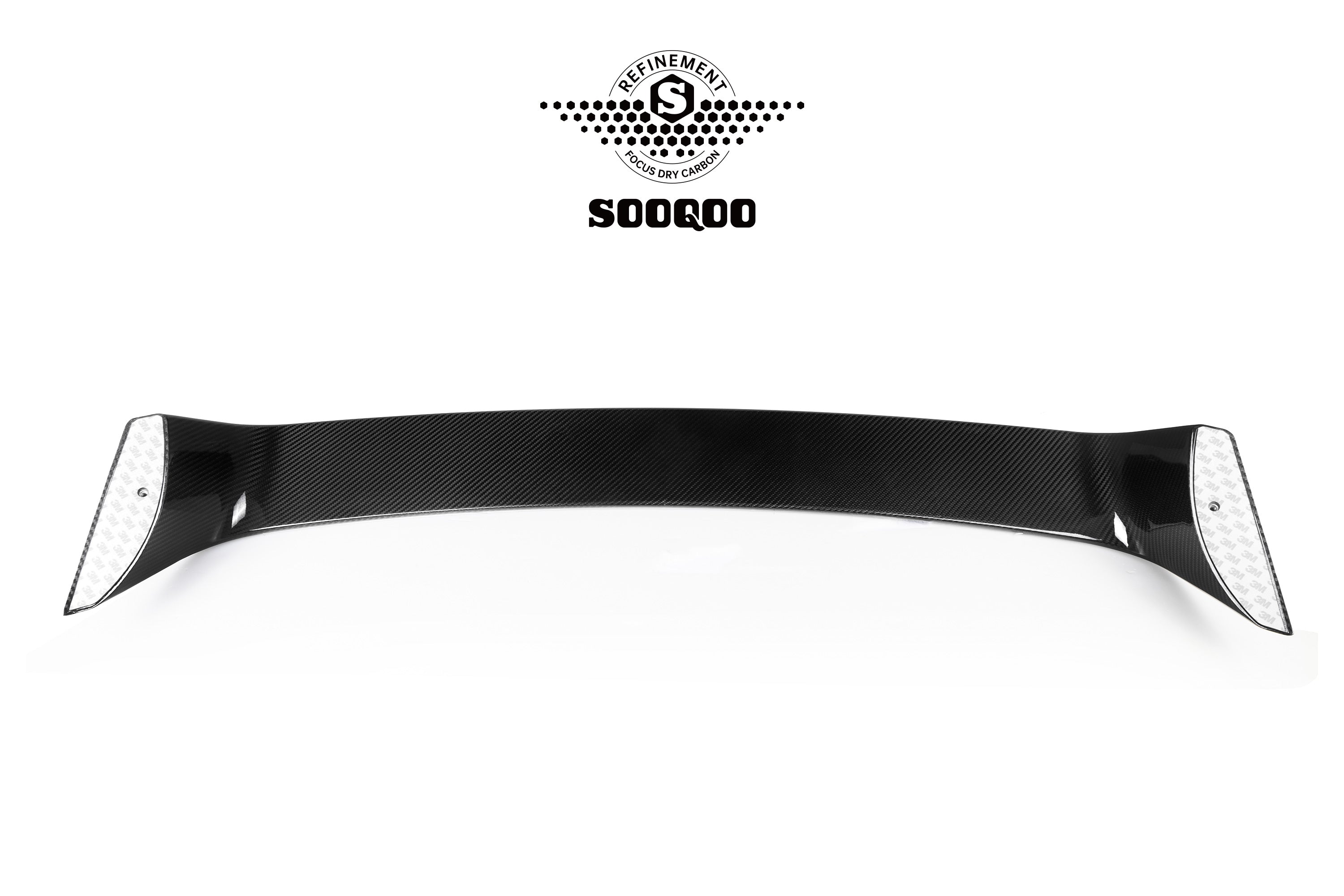 Sooqoo Dry Carbon MP Style Trunk Spoiler for BMW M2 G87 (2023–Present)