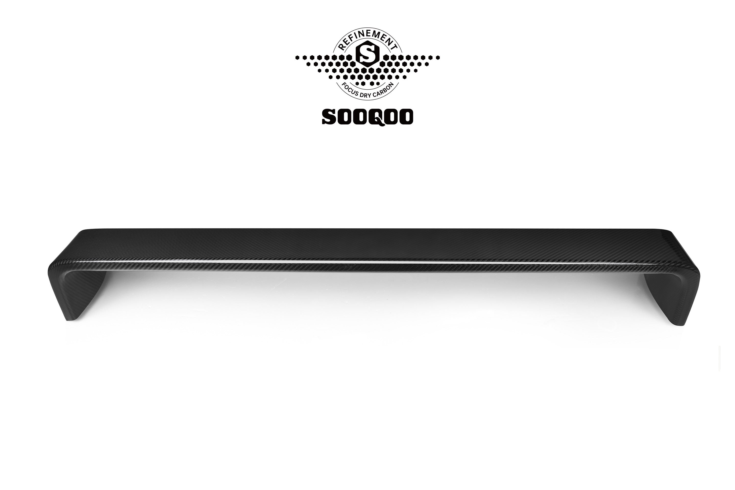 Sooqoo Dry Carbon MP Style Trunk Spoiler for BMW M2 G87 (2023–Present)