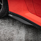 Sooqoo Dry Carbon Side Skirts for BMW M2 G87 (2023–Present)