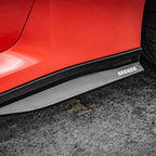 Sooqoo Dry Carbon Side Skirts for BMW M2 G87 (2023–Present)