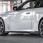 Sooqoo Dry Carbon Side Skirts for BMW M2 G87 (2023–Present)