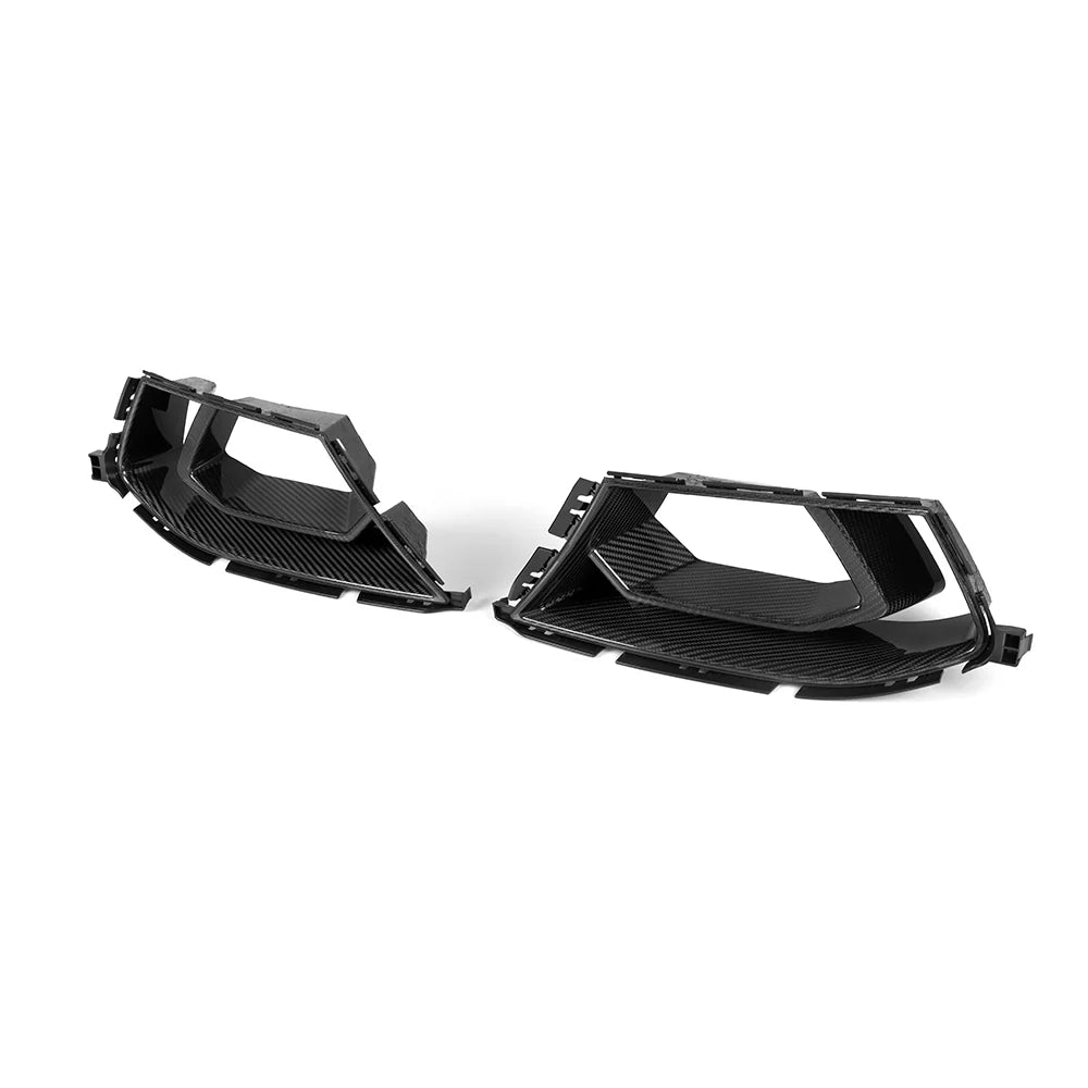 Sooqoo Dry Carbon Front Air Inlets for BMW M3/M4 G8X (2021–Present)