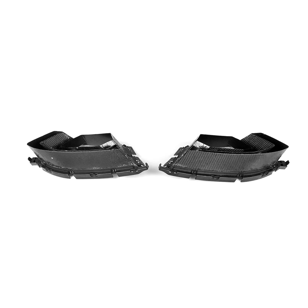 Sooqoo Dry Carbon Front Air Inlets for BMW M3/M4 G8X (2021–Present)