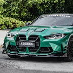 Sooqoo Dry Carbon V1 Front Grille for BMW M3/M4 G8X (2021–Present)