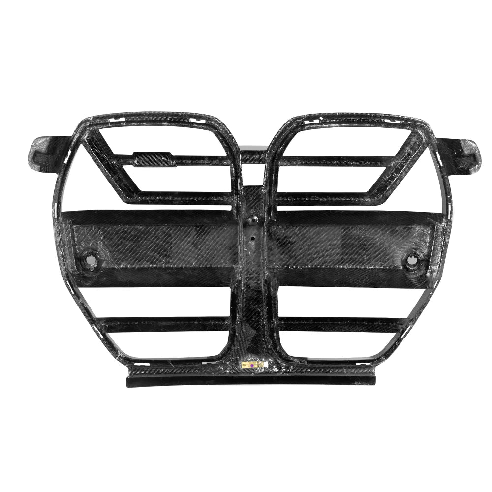 Sooqoo Dry Carbon V1 Front Grille for BMW M3/M4 G8X (2021–Present)