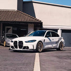 Sooqoo Dry Carbon V1 Front Grille w/ ACC for BMW M3/M4 G8X (2021–Present)