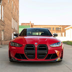 Sooqoo Dry Carbon V2 Front Grille for BMW M3/M4 G8X (2021–Present)