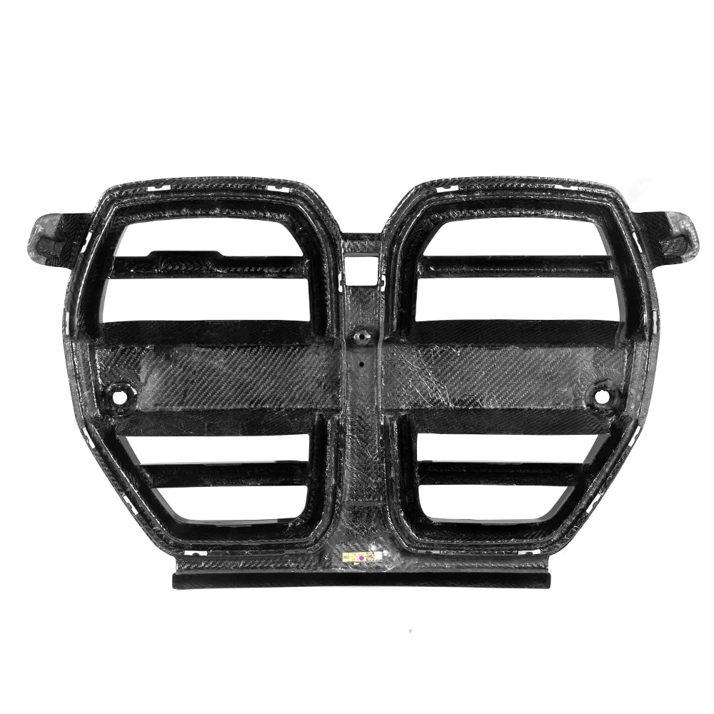 Sooqoo Dry Carbon V2 Front Grille for BMW M3/M4 G8X (2021–Present)