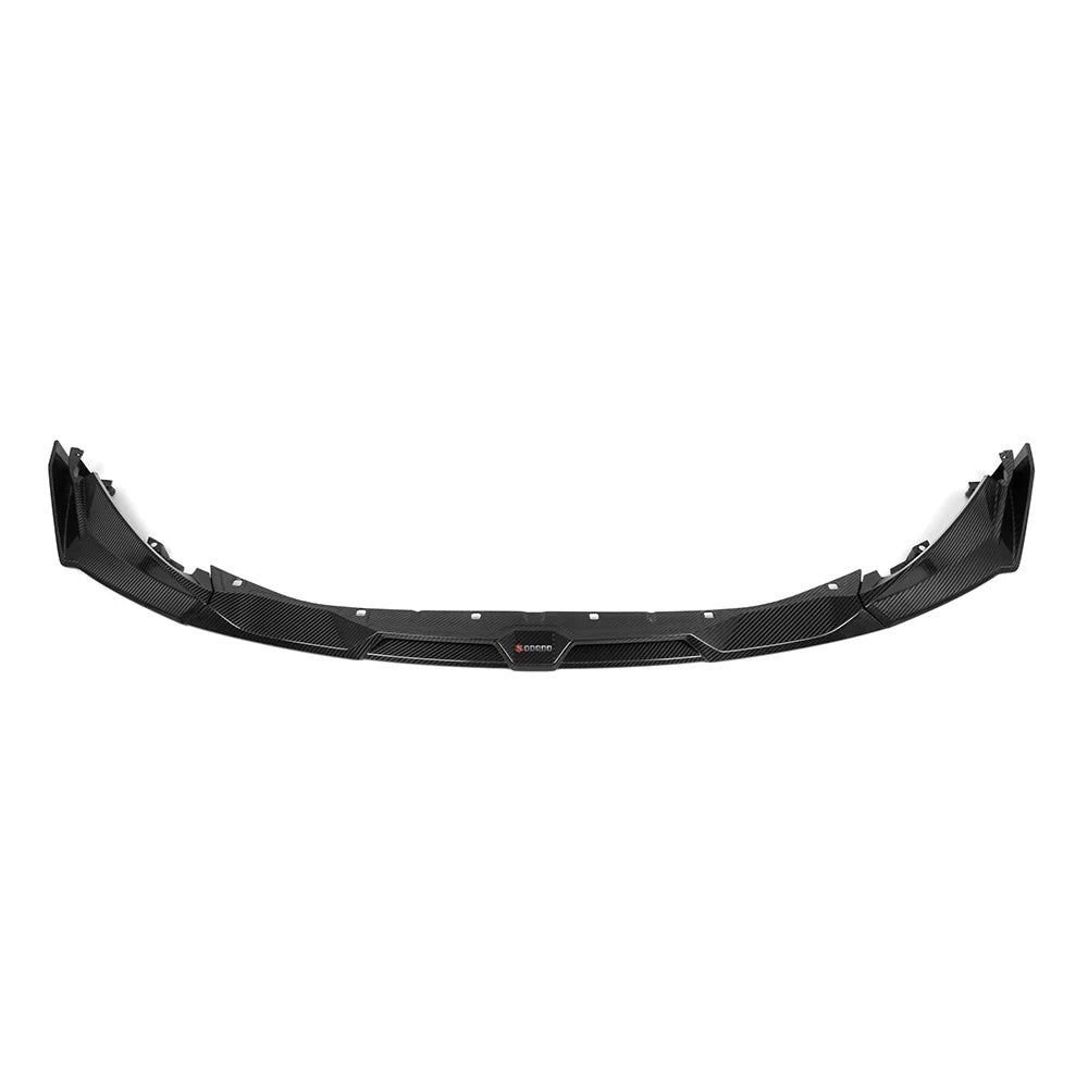Sooqoo Dry Carbon V1 Front Lip for BMW M3/M4 G8X (2021–Present)