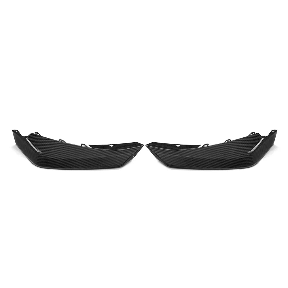 Sooqoo Dry Carbon V2 Front Lip for BMW M3/M4 G8X (2021–Present)