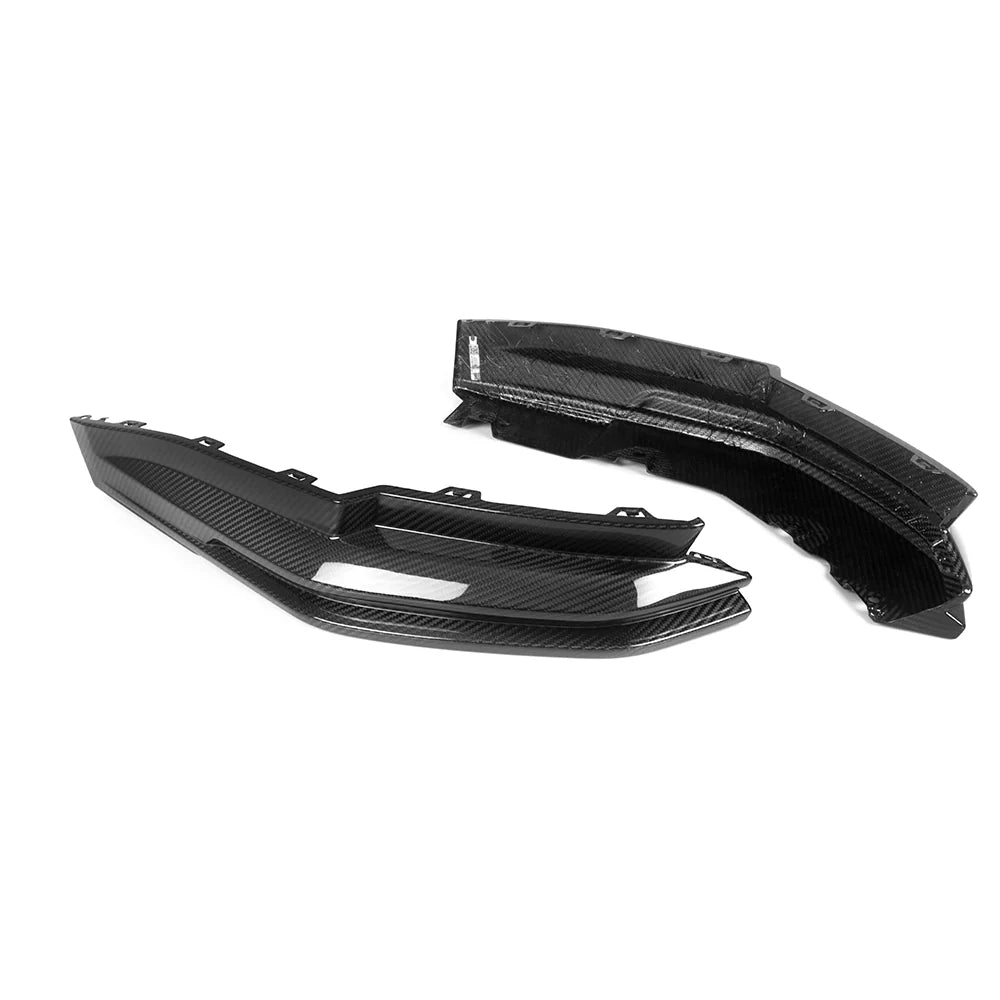 Sooqoo Dry Carbon V1 Rear Diffuser for BMW M3/M4 G8X (2021–Present)