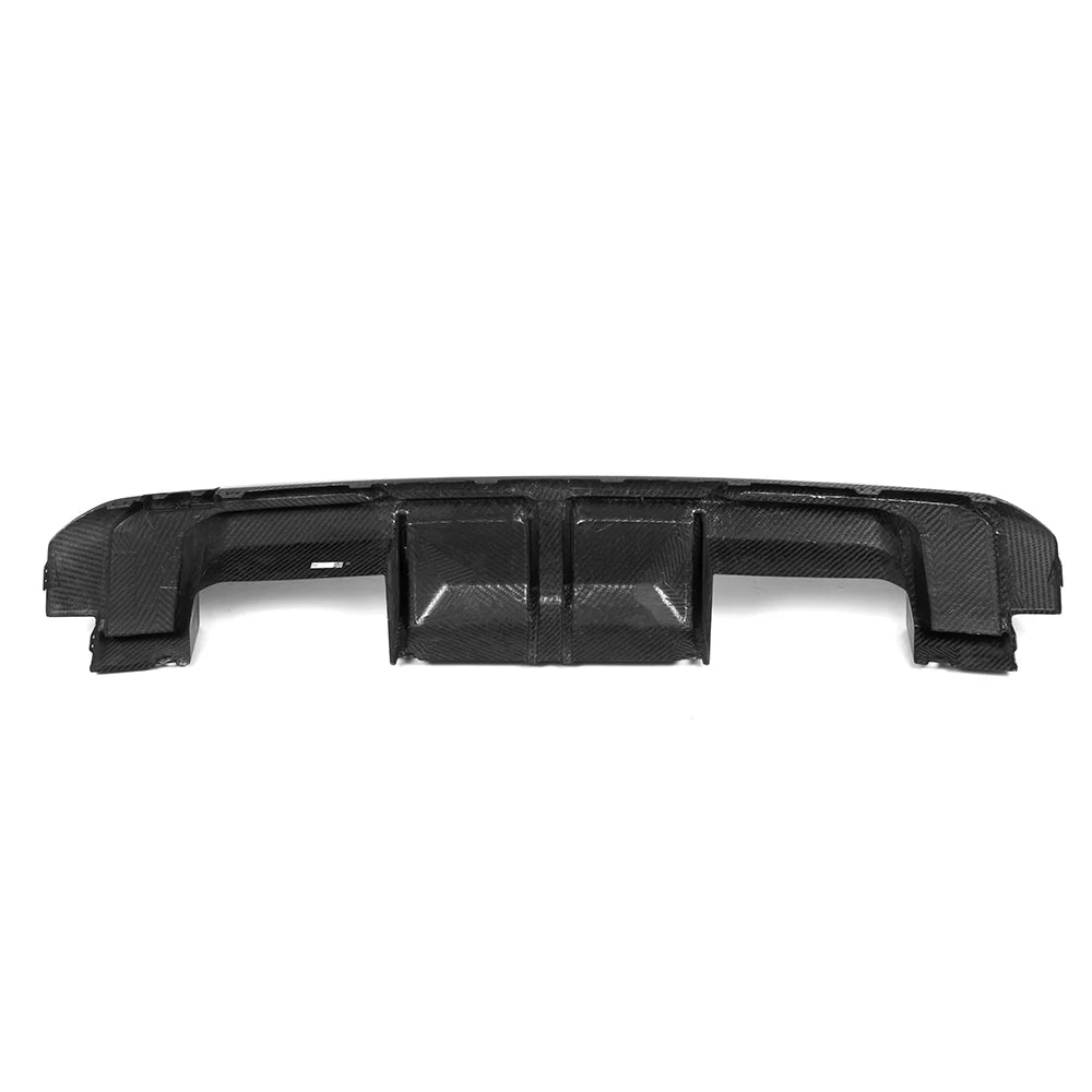 Sooqoo Dry Carbon V1 Rear Diffuser for BMW M3/M4 G8X (2021–Present)