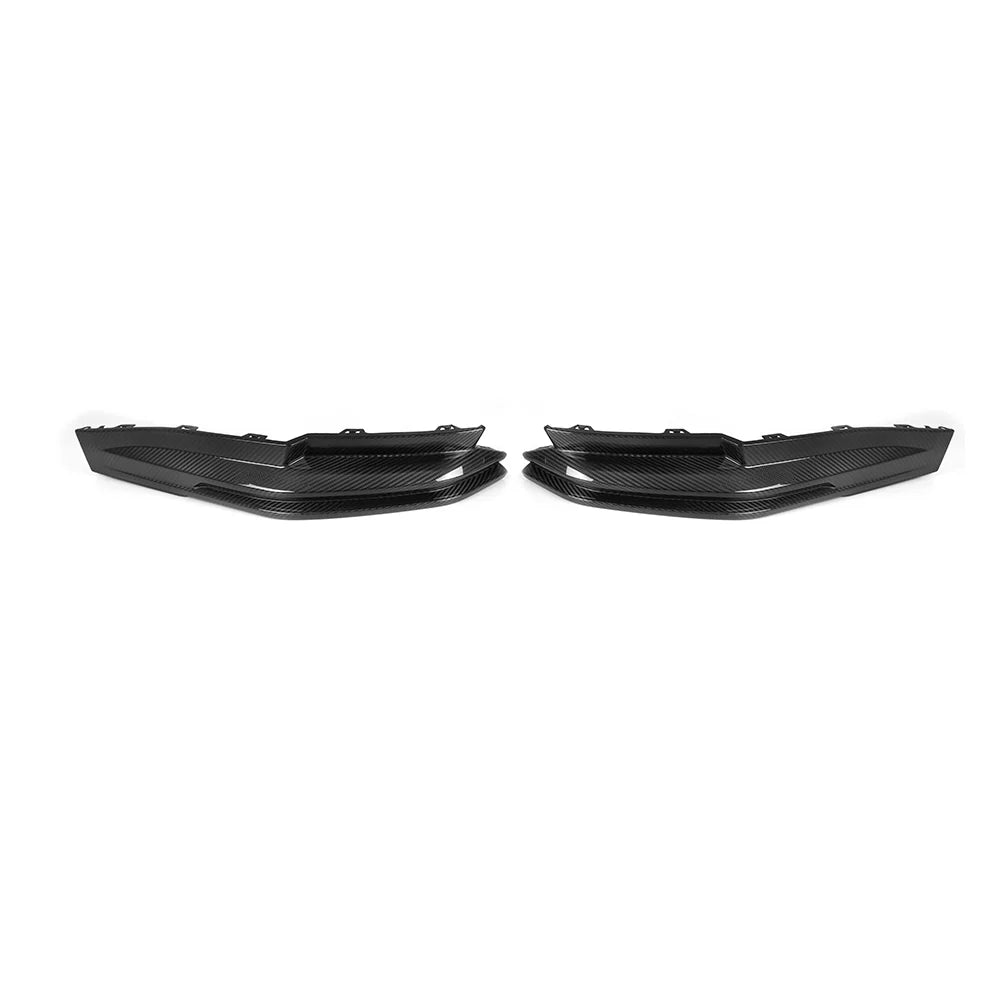 Sooqoo Dry Carbon V1 Rear Diffuser for BMW M3/M4 G8X (2021–Present)