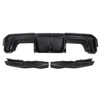 Sooqoo Dry Carbon V2 Rear Diffuser for BMW M3/M4 G8X (2021–Present)