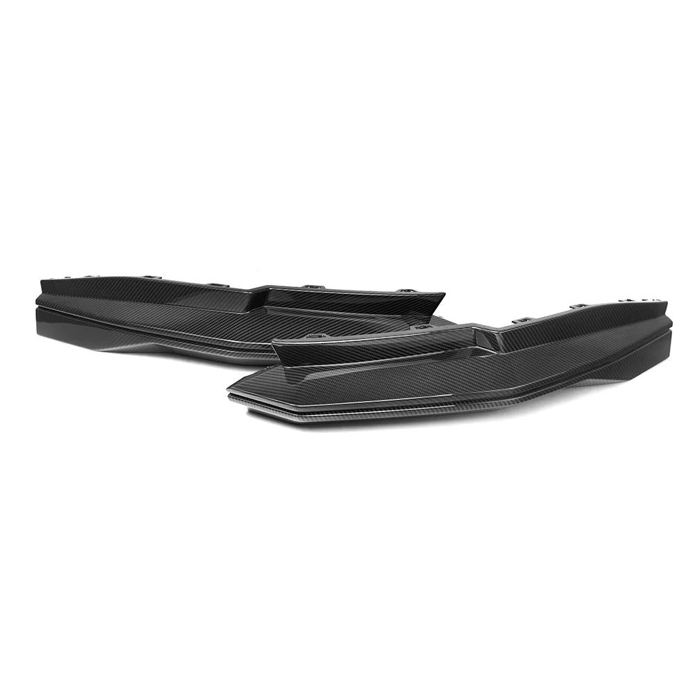 Sooqoo Dry Carbon V2 Rear Diffuser for BMW M3/M4 G8X (2021–Present)