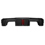 Sooqoo Dry Carbon V2 Rear Diffuser w/ Brake Light for BMW M3/M4 G8X (2021–Present)