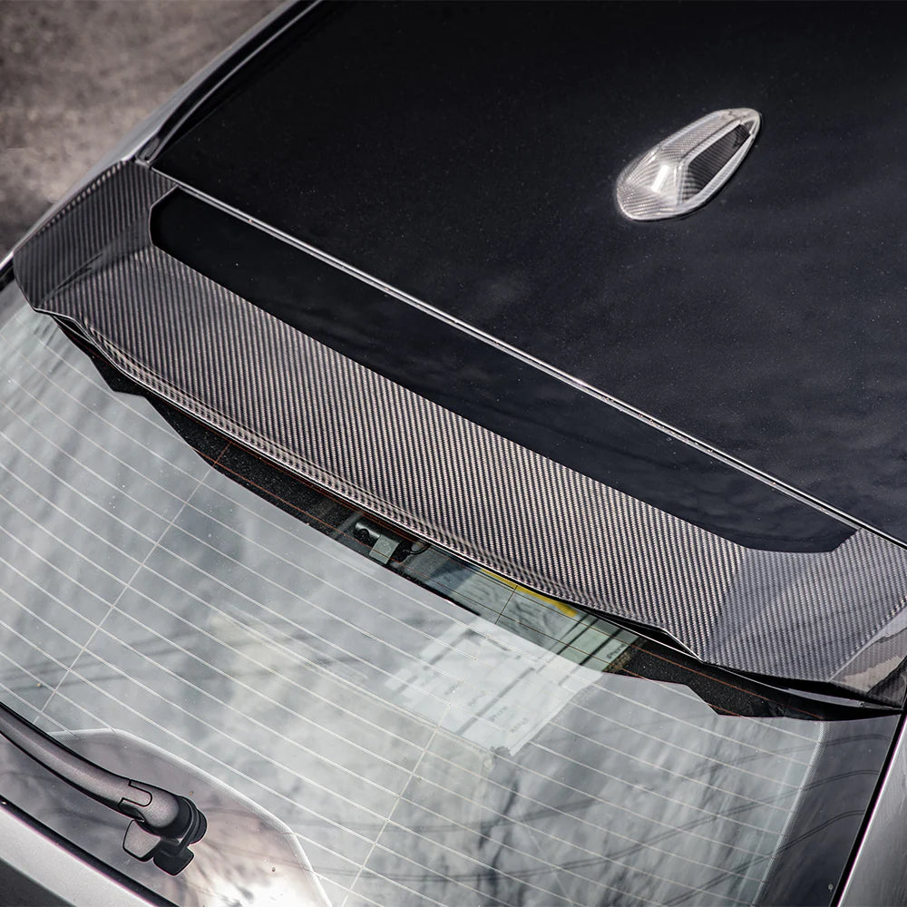 Sooqoo Dry Carbon Top Spoiler for BMW M3 Touring G81 (2021–Present)
