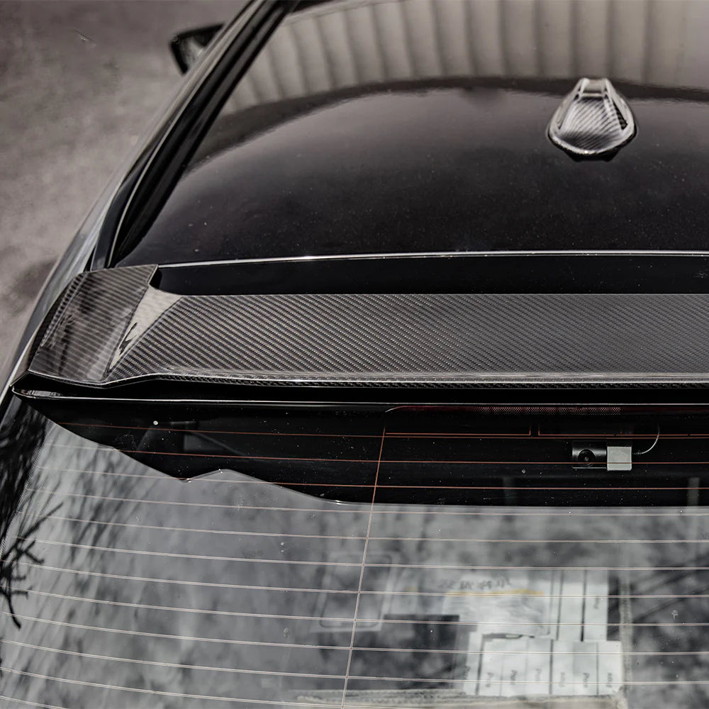 Sooqoo Dry Carbon Top Spoiler for BMW M3 Touring G81 (2021–Present)