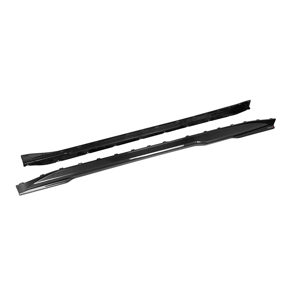 Sooqoo Dry Carbon Side Skirts for BMW M3/M4 G8X (2021–Present)