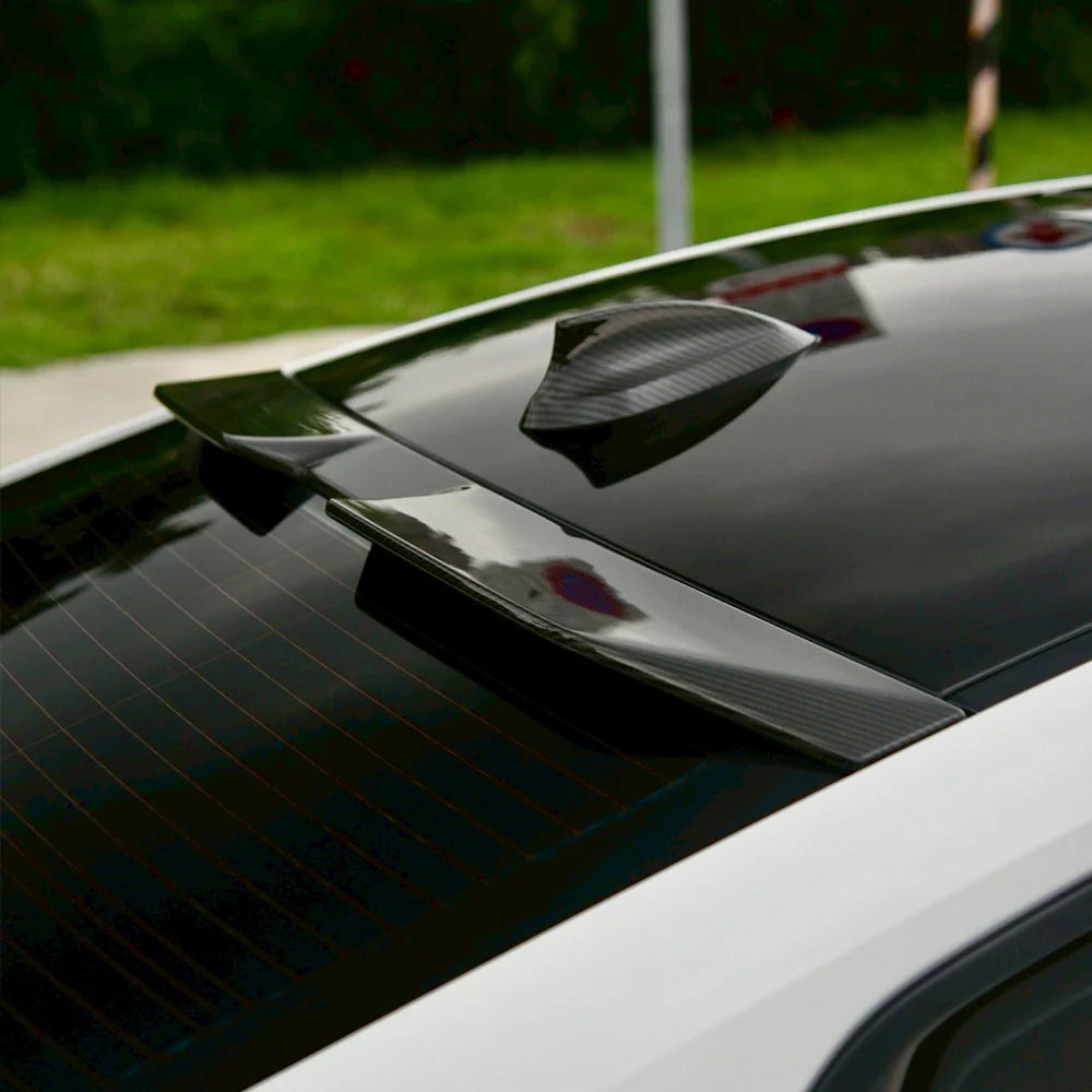 Sooqoo Dry Carbon Roof Spoiler for BMW M3/M4 G8X (2021–Present)