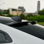 Sooqoo Dry Carbon Roof Spoiler for BMW M3/M4 G8X (2021–Present)