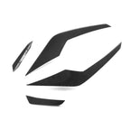 Sooqoo Dry Carbon Front Canards for BMW M5 G90 (2025–Present)