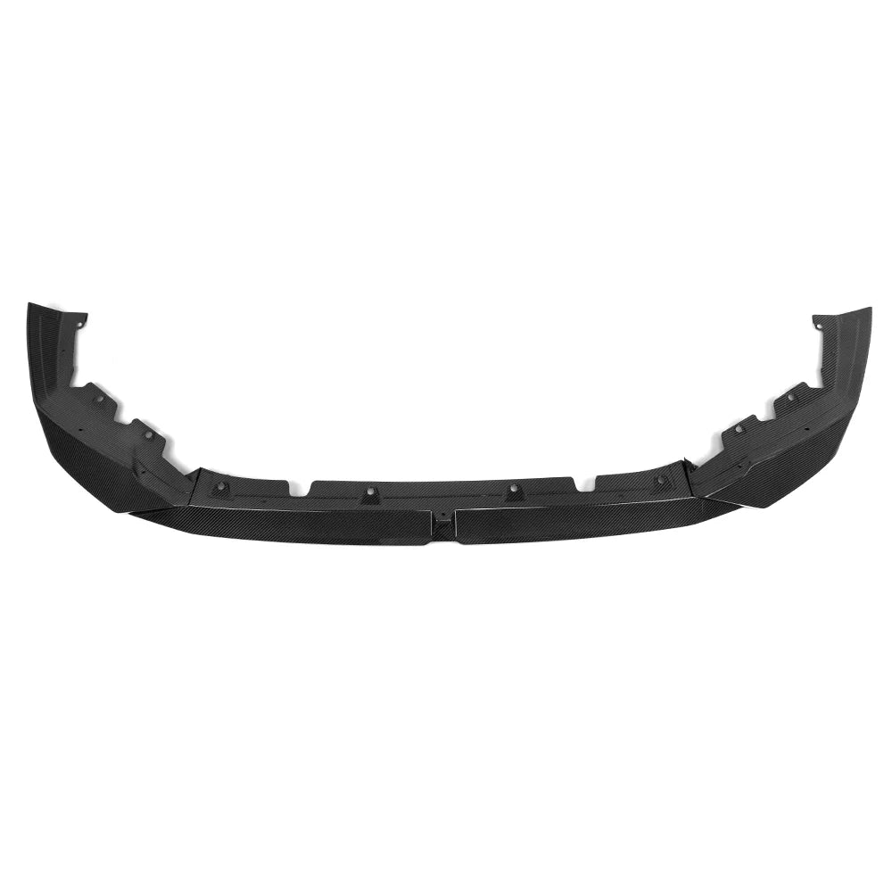 Sooqoo Dry Carbon V1 Front Lip for BMW M5 G90 (2025–Present)