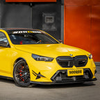 Sooqoo Dry Carbon V1 Front Lip for BMW M5 G90 (2025–Present)