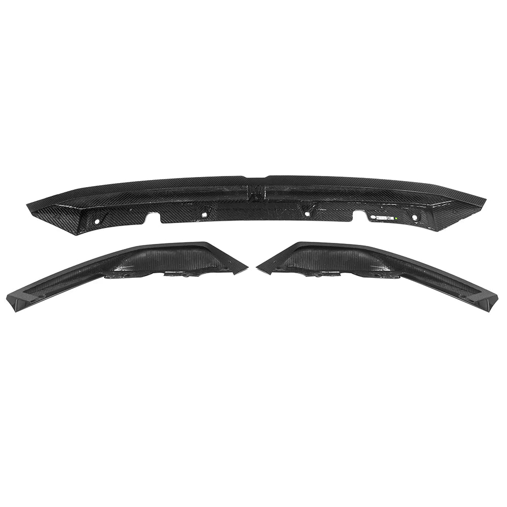 Sooqoo Dry Carbon V1 Front Lip for BMW M5 G90 (2025–Present)