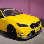 Sooqoo Dry Carbon V1 Front Lip for BMW M5 G90 (2025–Present)