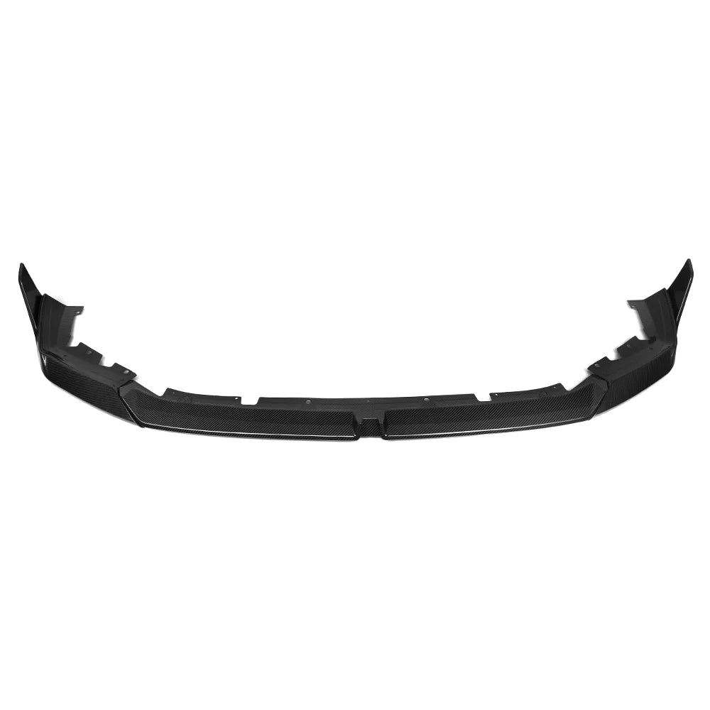 Sooqoo Dry Carbon V2 Front Lip for BMW M5 G90 (2025–Present)
