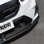 Sooqoo Dry Carbon V2 Front Lip for BMW M5 G90 (2025–Present)