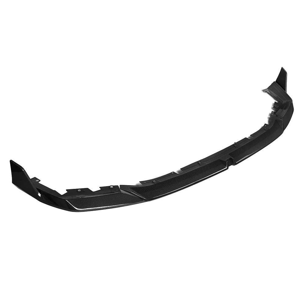 Sooqoo Dry Carbon V2 Front Lip for BMW M5 G90 (2025–Present)