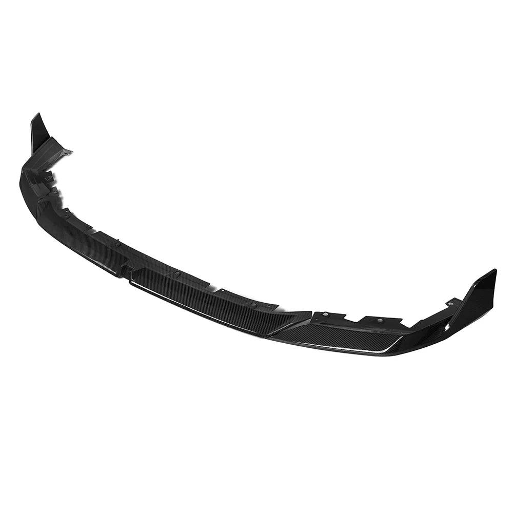 Sooqoo Dry Carbon V2 Front Lip for BMW M5 G90 (2025–Present)